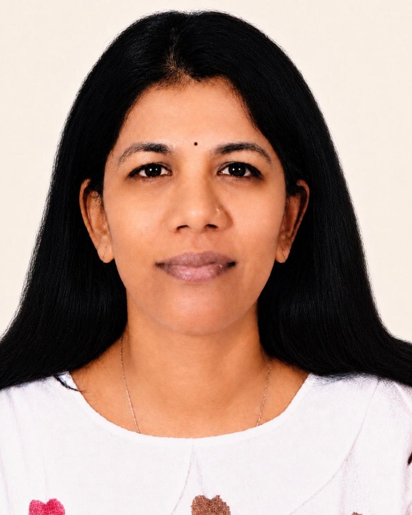 Deepti Kommera