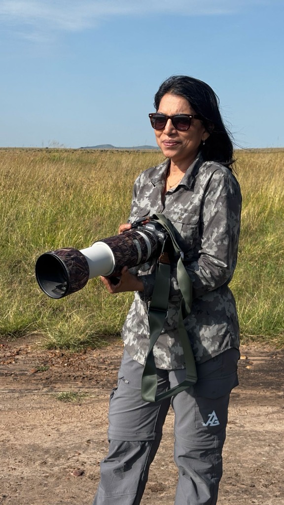 Neeta Gandhi