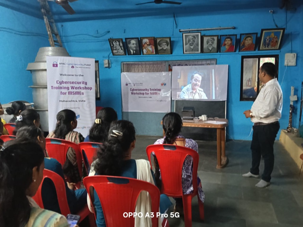 Digital Security Training Hub