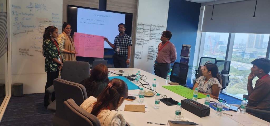 Training & Development: Communication & Documentation