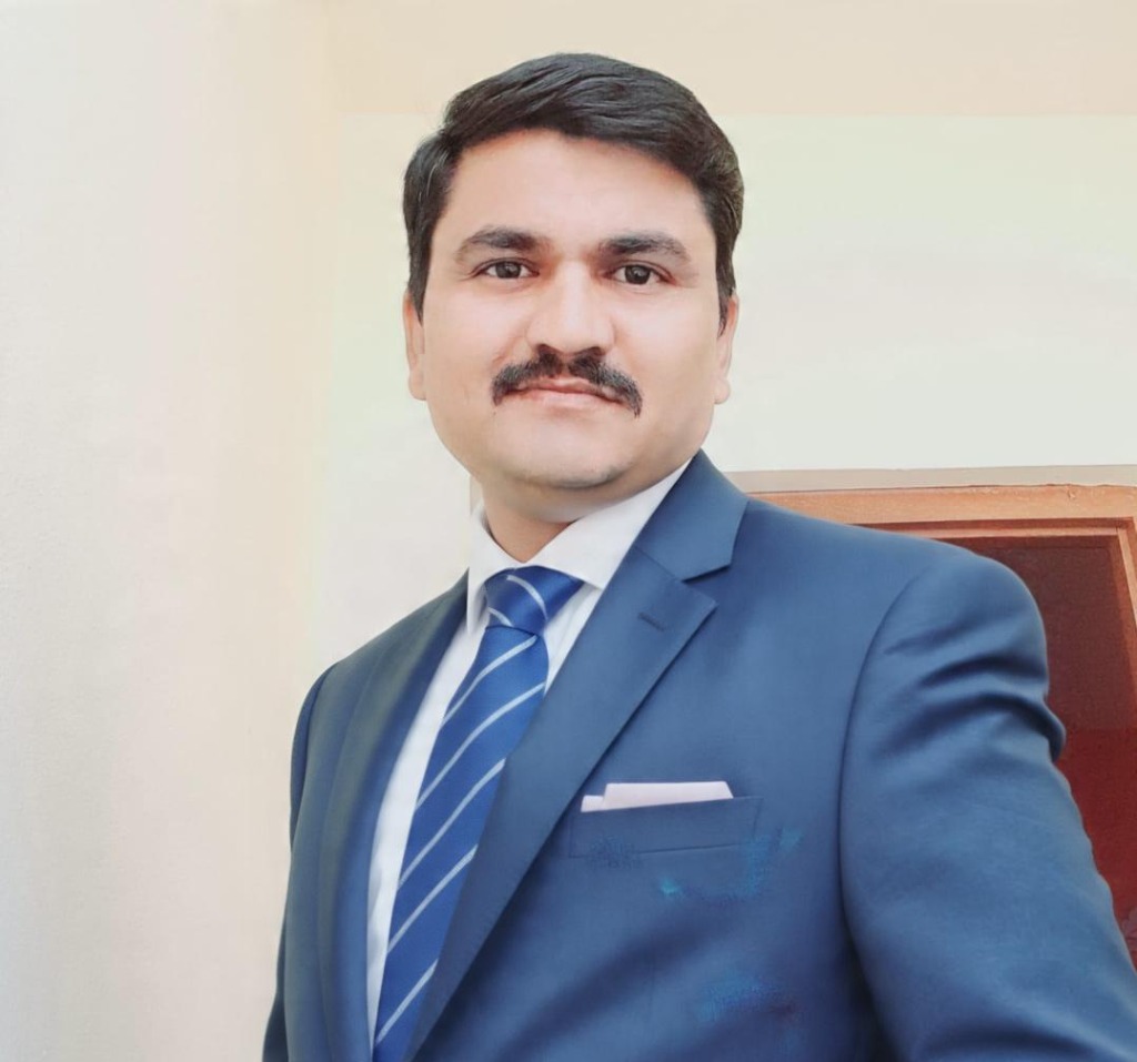 Bhikan Sahadu Patil